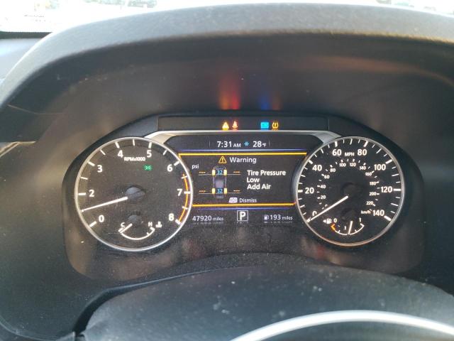 Photo 9 from auction – 2020 NISSAN ALTIMA S with VIN 1N4BL4BV0LC284089