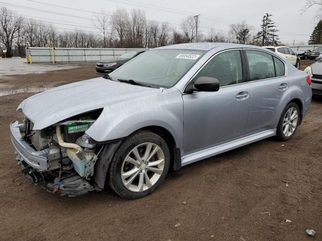 SUBARU LEGACY 2.5 2014 with VIN 4S3BMBA61E3032702 - Photo from auction