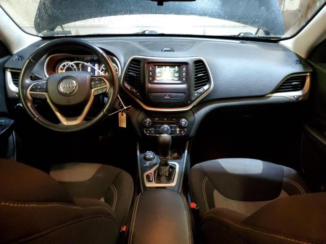Photo 8 from auction – 2014 JEEP CHEROKEE L with VIN 1C4PJMCB0EW232568