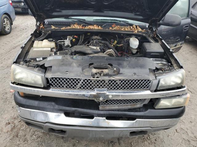 Photo 11 from auction – 2004 CHEVROLET SILVERADO2 with VIN 2GCEK19T641243003