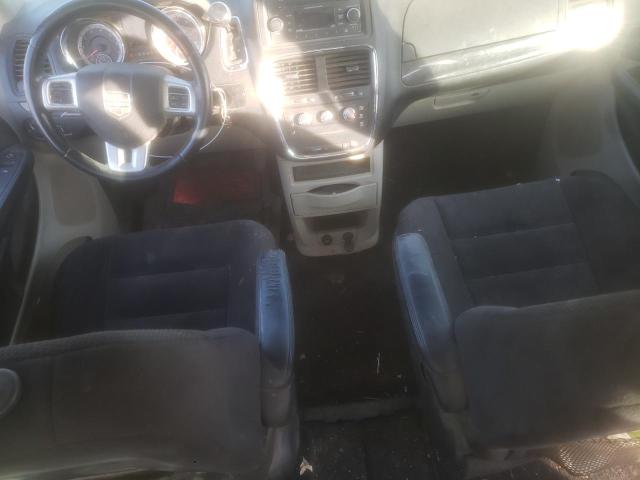 Photo 8 from auction – 2014 DODGE GRAND CARA with VIN 2C4RDGBG2ER462247