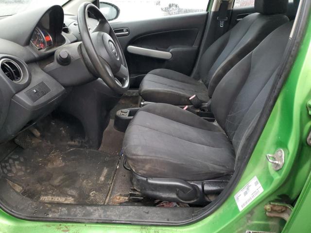 Photo 7 from auction – 2012 MAZDA MAZDA2 with VIN JM1DE1KY6C0150419