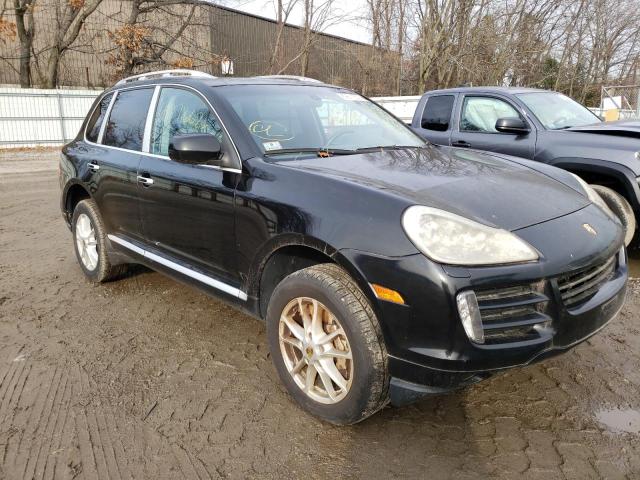صورة رقم 4 من المزاد - 2008 PORSCHE CAYENNE S مع VIN WP1AB29P48LA32047