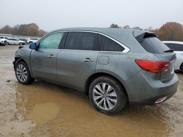 Photo 2 from auction – 2014 ACURA MDX TECHNO with VIN 5FRYD4H41EB024806