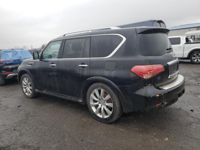 Photo 2 from auction – 2012 INFINITI QX56 with VIN JN8AZ2NEXC9021372