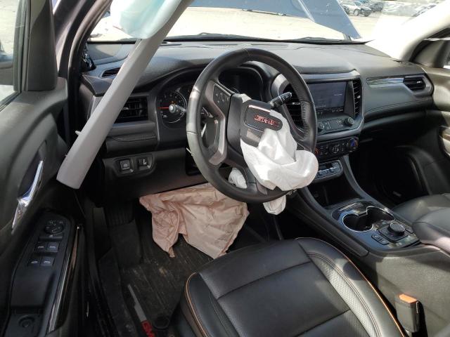 Photo 8 from auction – 2021 GMC ACADIA AT4 with VIN 1GKKNLLS8MZ207394