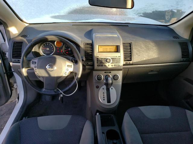 Photo 8 from auction – 2007 NISSAN SENTRA 2.0 with VIN 3N1AB61E57L679372