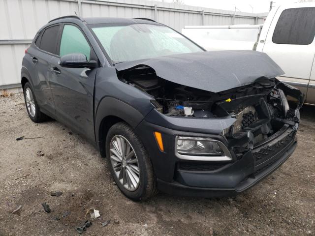 Photo 4 from auction – 2020 HYUNDAI KONA SEL with VIN KM8K2CAA4LU448052