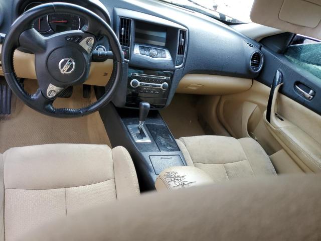 Photo 8 from auction – 2010 NISSAN MAXIMA S with VIN 1N4AA5AP0AC819154