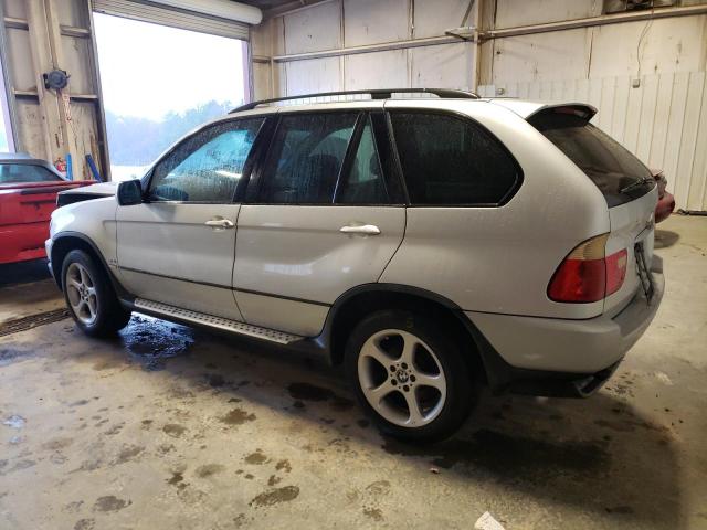 Photo 2 from auction – 2002 BMW X5 3.0I with VIN 5UXFA53522LP33906