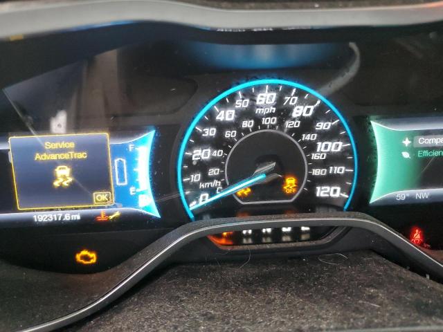 Photo 9 from auction – 2013 FORD C-MAX SE with VIN 1FADP5AU2DL531089