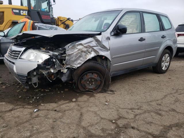 SUBARU FORESTER 2 2009 with VIN JF2SH61699H774495 - Photo from auction