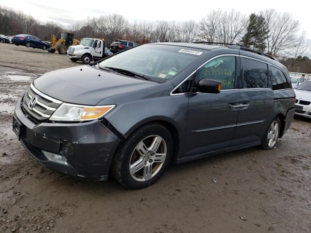 HONDA ODYSSEY TO 2011 with VIN 5FNRL5H94BB024711 - Photo from auction