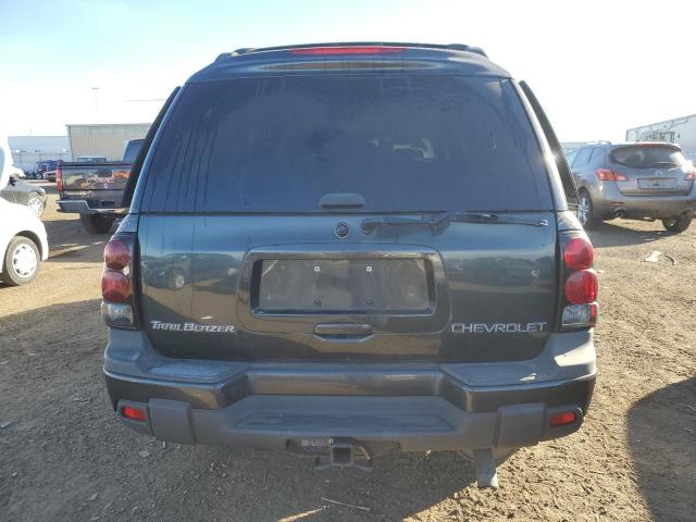 Photo 6 from auction – 2004 CHEVROLET TRAILBLAZE with VIN 1GNET16S046117518