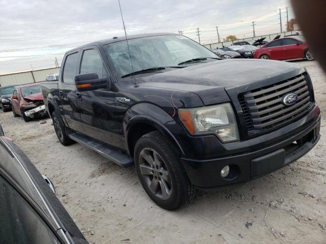 Photo 4 from auction – 2010 FORD F150 SUPER with VIN 1FTEW1C81AKE28435