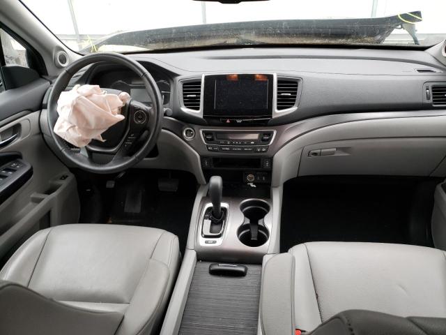 Foto 8 de la subasta – 2018 HONDA PILOT EXL con VIN 5FNYF6H50JB070525