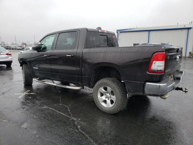 Photo 2 from auction – 2019 RAM 1500 BIG H with VIN 1C6SRFFT6KN619654