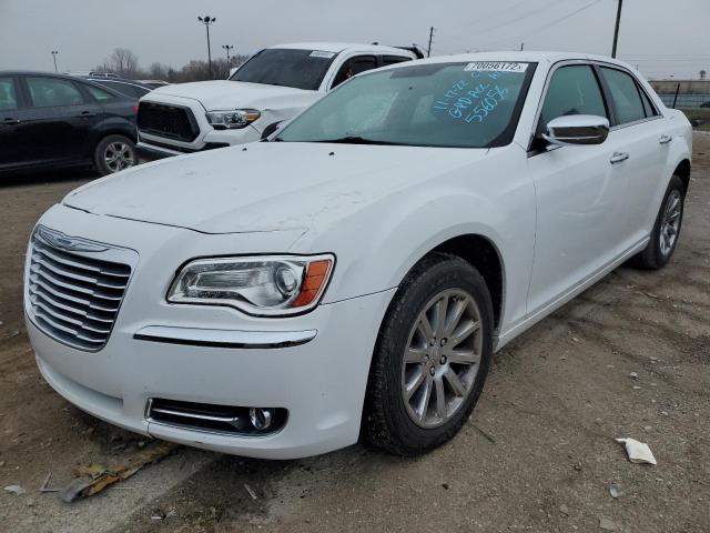 CHRYSLER 300C 2013 with VIN 2C3CCAET6DH556056 - Photo from auction