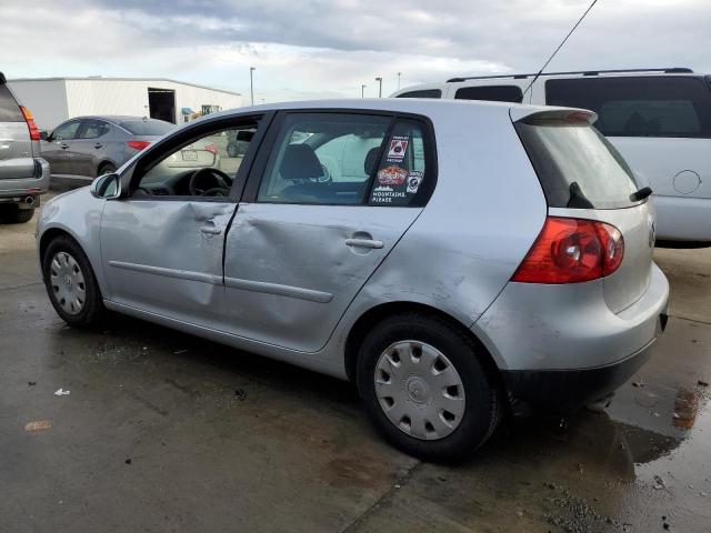 Photo 2 from auction – 2009 VOLKSWAGEN RABBIT with VIN WVWDB71K79W045516