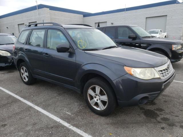 Photo 4 from auction – 2012 SUBARU FORESTER 2 with VIN JF2SHABC0CH417706