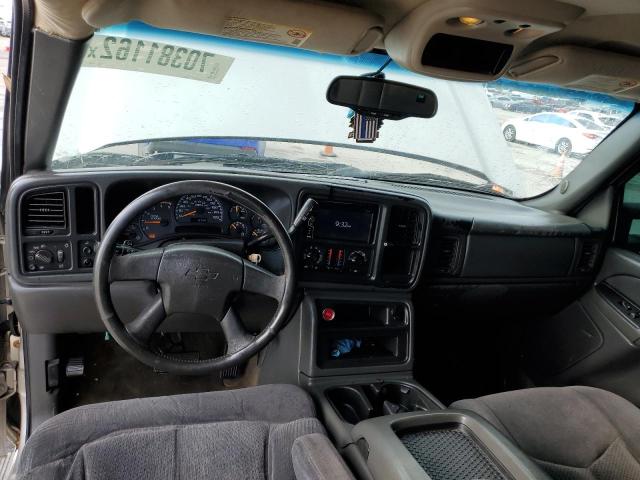 Photo 8 from auction – 2004 CHEVROLET SILVERADO with VIN 1GCHC231X4F151604