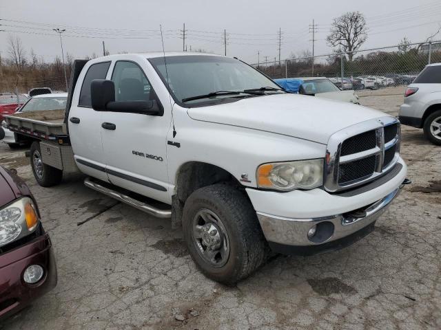 Photo 4 from auction – 2004 DODGE RAM 2500 S with VIN 3D7KU28C84G248043