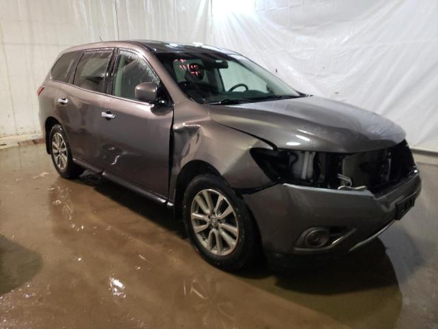 Photo 4 from auction – 2015 NISSAN PATHFINDER with VIN 5N1AR2MM1FC605120