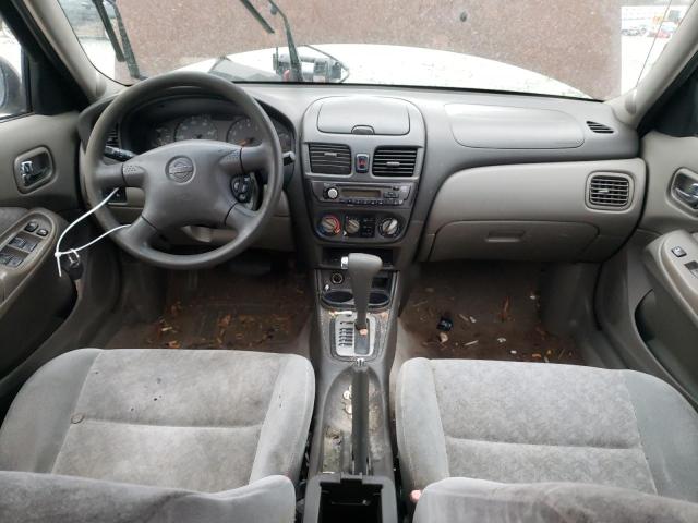 Photo 8 from auction – 2002 NISSAN SENTRA XE with VIN 3N1CB51D52L615772