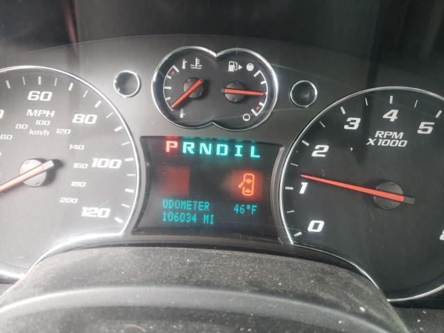 Photo 9 from auction – 2007 CHEVROLET EQUINOX LS with VIN 2CNDL13F276076718