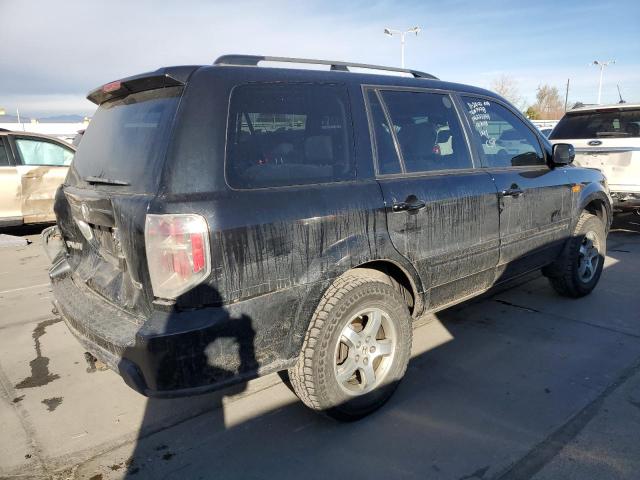 صورة رقم 3 من المزاد - 2008 HONDA PILOT SE مع VIN 5FNYF18338B001811
