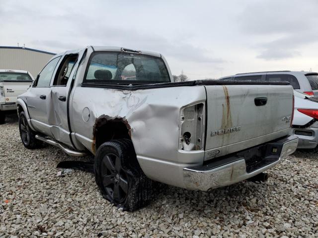Photo 2 from auction – 2004 DODGE RAM 1500 S with VIN 1D7HU18D14J258263