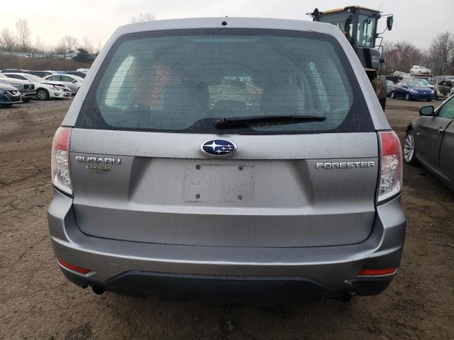 Photo 6 from auction – 2009 SUBARU FORESTER 2 with VIN JF2SH61699H774495