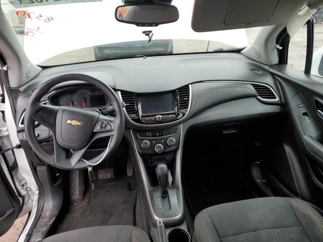 Photo 8 from auction – 2017 CHEVROLET TRAX LS with VIN KL7CJKSB7HB128320
