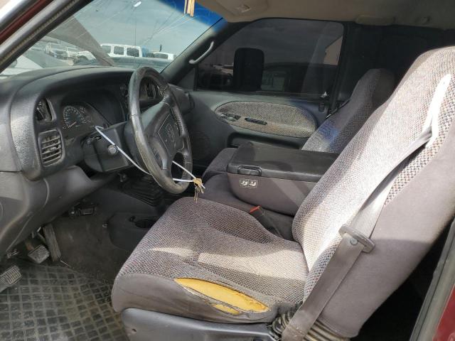 Photo 7 from auction – 2002 DODGE RAM 2500 with VIN 3B7KC23CX2M251397