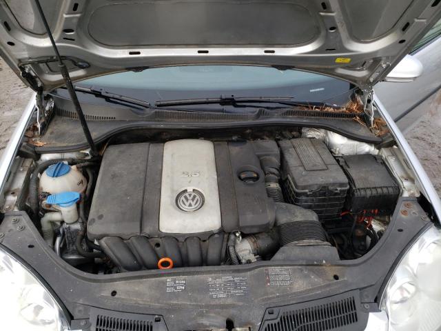 Photo 11 from auction – 2009 VOLKSWAGEN RABBIT with VIN WVWAB71K59W072247
