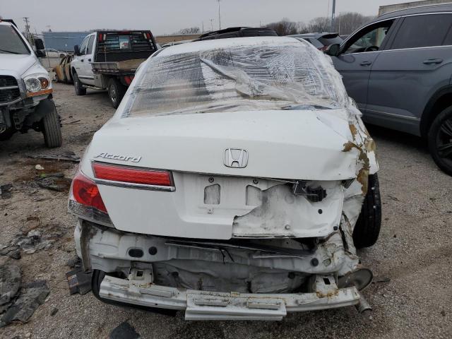 Photo 6 from auction – 2012 HONDA ACCORD LX with VIN 1HGCP2F35CA124349