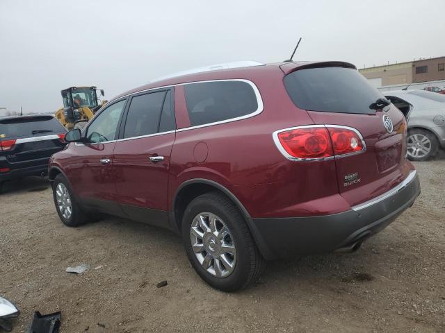 Photo 2 from auction – 2011 BUICK ENCLAVE CX with VIN 5GAKRBED7BJ112203