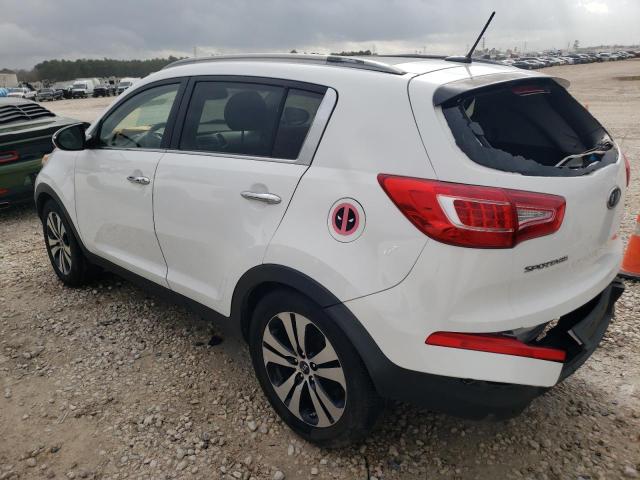 Photo 2 from auction – 2011 KIA SPORTAGE E with VIN KNDPC3A21B7106314