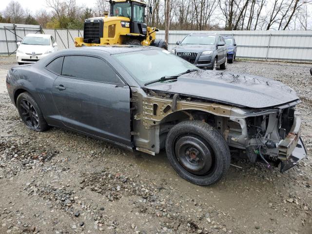 Photo 4 from auction – 2012 CHEVROLET CAMARO LS with VIN 2G1FE1E34C9152211