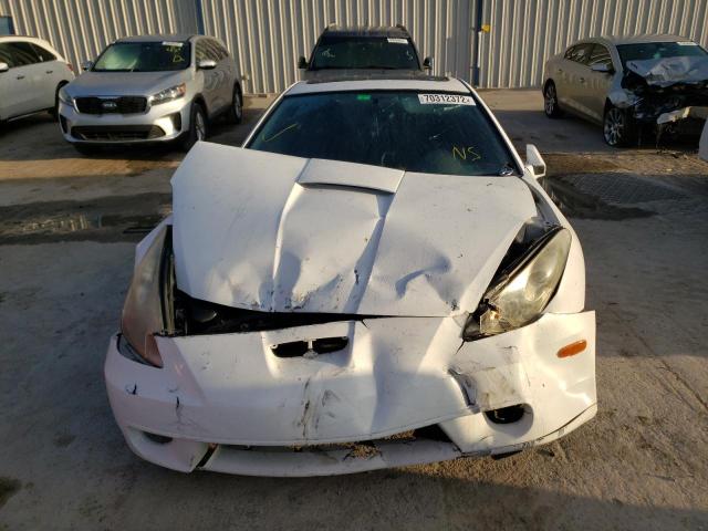 Photo 5 from auction – 2001 TOYOTA CELICA GT with VIN JTDDR32T310083196