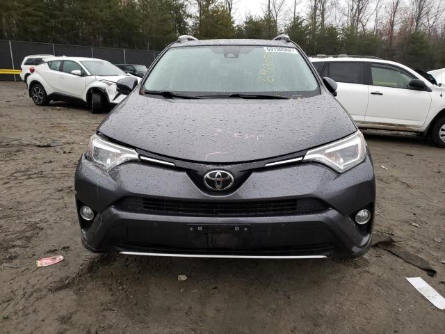 Photo 5 from auction – 2016 TOYOTA RAV4 LIMIT with VIN JTMDFREV9GJ064437