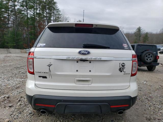 Photo 6 from auction – 2011 FORD EXPLORER L with VIN 1FMHK8F80BGA01003