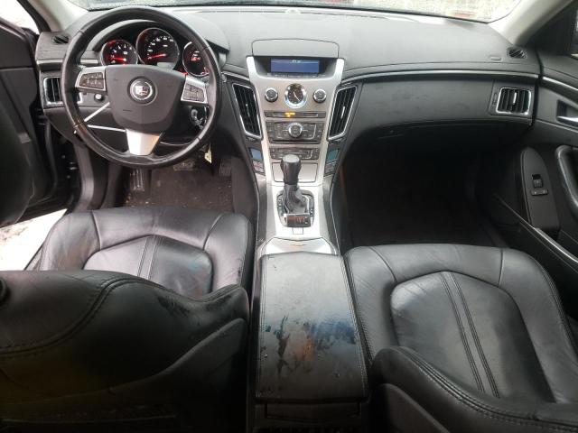 Photo 8 from auction – 2010 CADILLAC CTS PERFOR with VIN 1G6DJ5EV7A0149977
