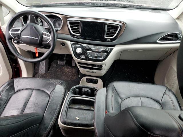 Photo 8 from auction – 2018 CHRYSLER PACIFICA T with VIN 2C4RC1BG4JR217380