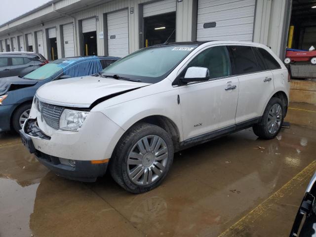 LINCOLN MKX 2010 with VIN 2LMDJ8JC0ABJ01934 - Photo from auction