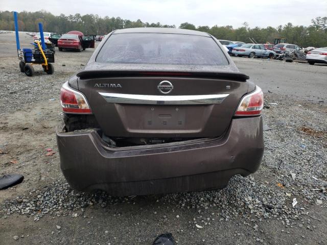 Photo 6 from auction – 2015 NISSAN ALTIMA 2.5 with VIN 1N4AL3AP7FC164643
