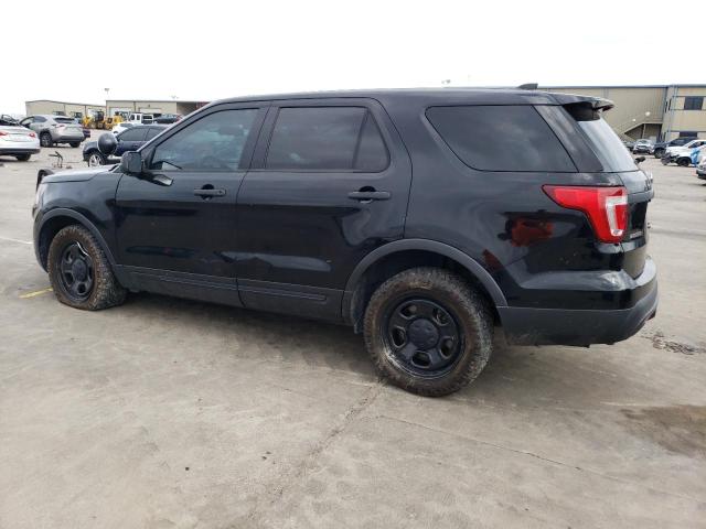 Photo 2 from auction – 2016 FORD EXPLORER P with VIN 1FM5K8AT5GGB54546
