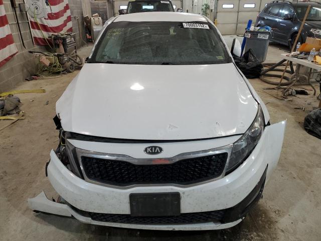 Photo 5 from auction – 2013 KIA OPTIMA LX with VIN 5XXGM4A79DG191718