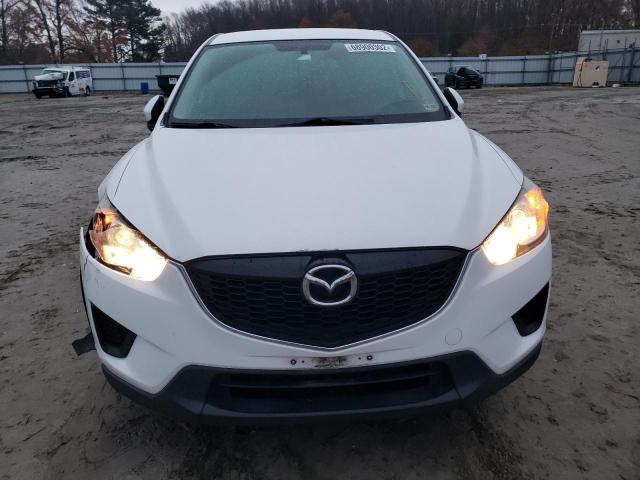 Photo 5 from auction – 2014 MAZDA CX-5 SPORT with VIN JM3KE2BE3E0376205
