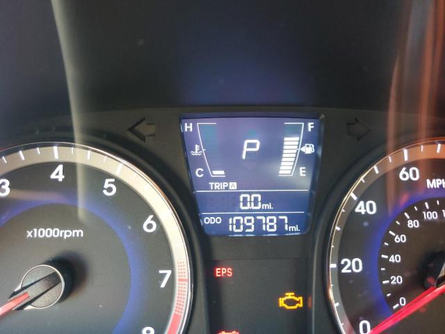 Photo 9 from auction – 2012 HYUNDAI ACCENT GLS with VIN KMHCT5AE4CU044667